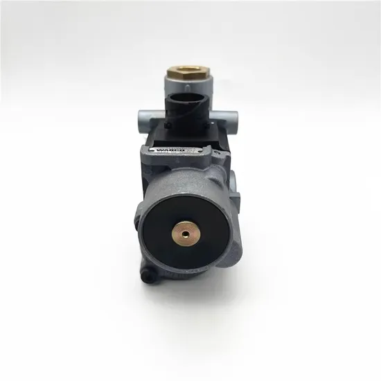 Sinotruk HOWO Engines Parts Denso High Pressure Common Rail Oil Pump for Sale