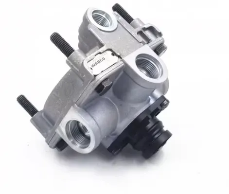China Shouche HOWO Heavy Truck Spare Parts - High-Quality Four-Pipe Protection Valve Wg9000360501