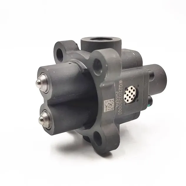 Oembosch 0928400782 Inlet Metering Valve Imv for Weichai Wp10 Wp12 Shacman Truck