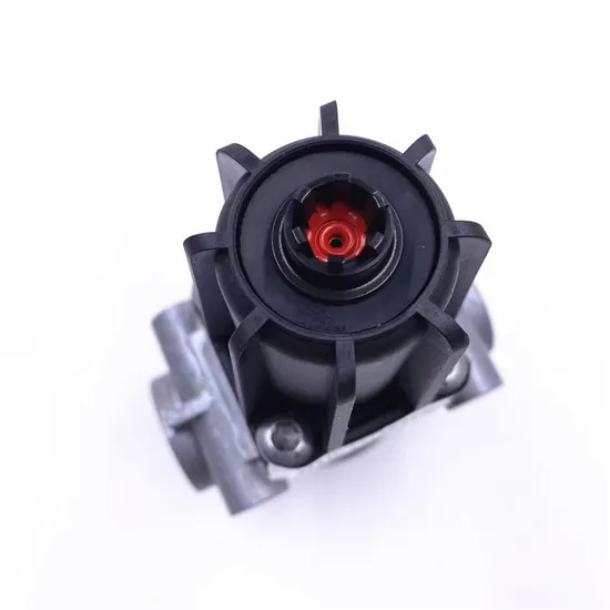 Wg9000360524 Relay Valves for Sinotruk HOWO Shacman Dongfeng Sitrak Truck Brake Relay Valve