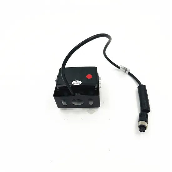 High Quality Sinotruk HOWO Sitrak C7h T12 420 Natural Gas Engine Electronic Voltage Regulator Epr Valve Vg1238110013 E2325300f