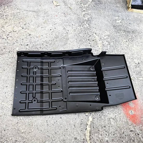 Universal Interior Car Accessories Shops Anti Slip Plastic Car New Auto Brake Pedal Pad