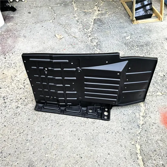 Wg1646160120 HOWO Driver-Side Dashboard Assembly