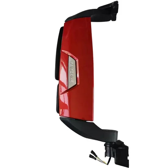 New Low Price Sinotruk HOWO Truck Parts Carbon Fiber Steering Wheel LG9704470060 Metal Steering Wheel Assembly