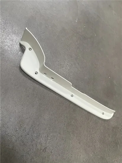 New Plastic Dashboard Handrail Dz13241162302 for Shacman Delong Truck Cab Parts