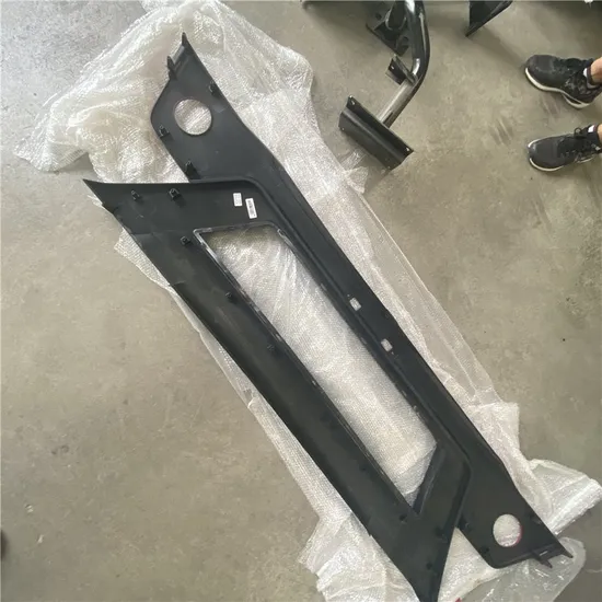 for Sinotruk HOWO 371 Original Truck Spare Parts Wg1664820116 Air Conditioner Condenser Radiator