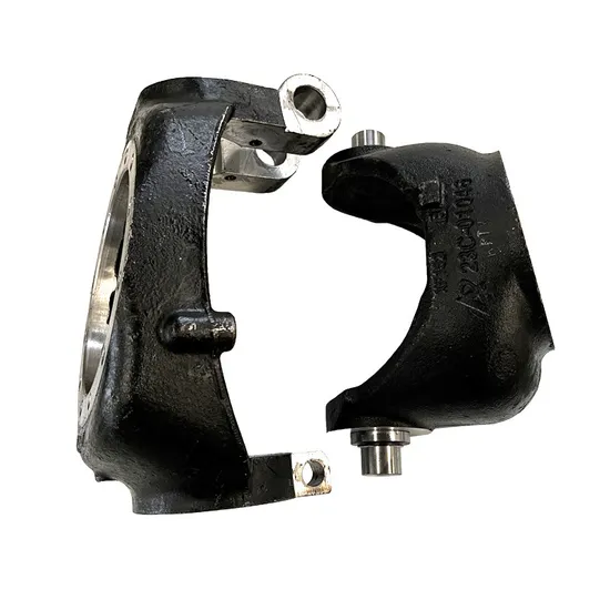 Original Quality HOWO Truck Parts Az9231320260 Pass Axle Cover FAW Shacman Drive Shaft Housings Quality HOWO Bridge Box Cover