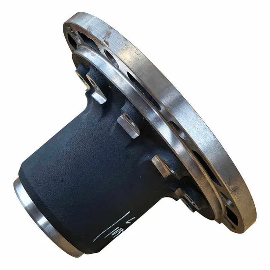 New Haworth Truck Differential Az9231320273 for Sinotruk HOWO T7h Sitrak C7h C9h Tx G7s Gear Boxes for Truck Condition New