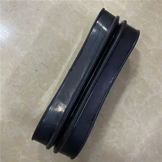 Shacman X3000 M3000 Original Shaanxi Automobile Heavy Truck Engine Parts New Right Front Damping Pad Iron & Rubber Dz95259590116