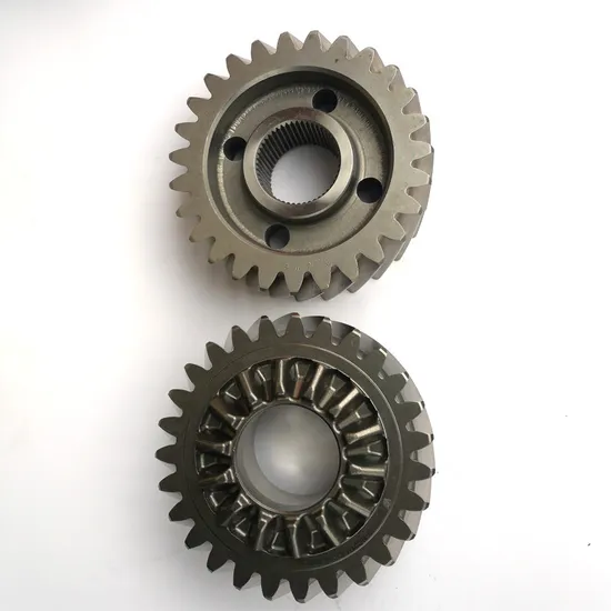 Truck Rear Axle Reducer Assembly 2402010-A6e for FAW Brand