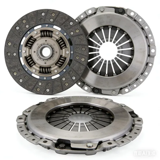 Professional New Truck Clutch Assembly and Kit for Heavy Duty Truck Steel Material OE