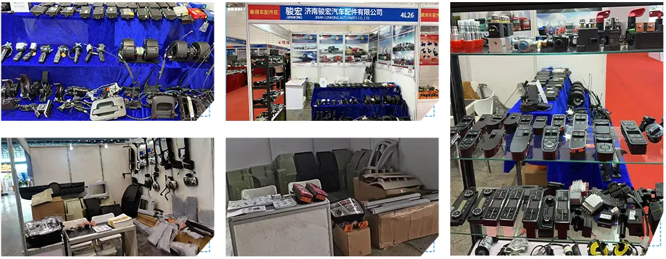 Sinotruck HOWO Truck Body Parts Oil Filter Diesel Filter Air Filter on Sale