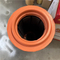 Popular Universal Diesel Engine Air Filter Cartridge for Construction Machinery Truck Spare Parts