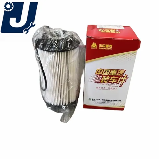 Regular Replacement Cartridge Filter Element for Sinotruk Haowo Light Trucks