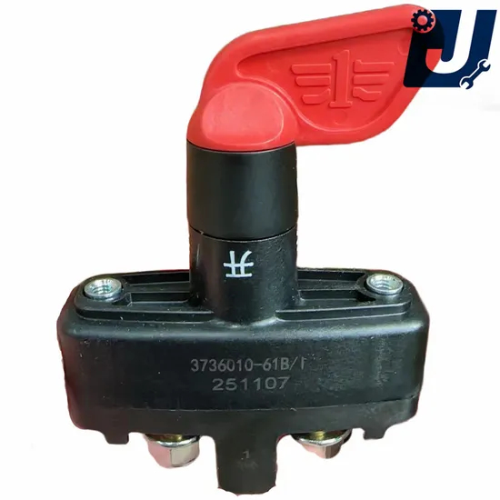 Overload-Protective Electrical Power Parts and Accessories for Shacman Delong M3000 X3000