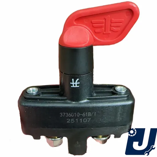 Anti-Interference Electrical Car Accessories for Shacman Delong Light Trucks