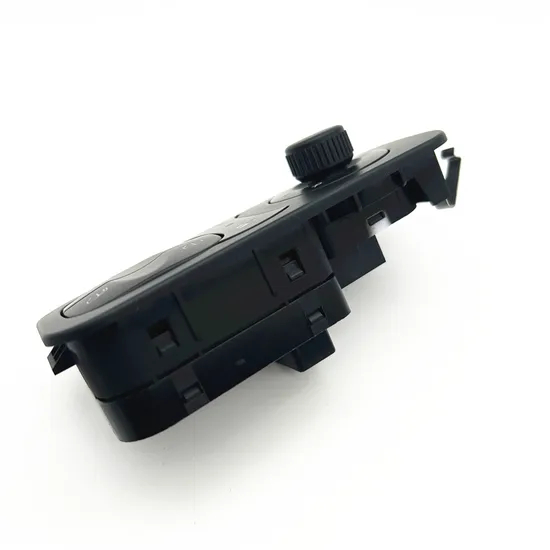 Indian Market Smart Universal Remote One Way Security 12V Anti Theft Car Alarm with Central Locking System