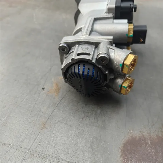 Sinotruk, HOWO, Hand Control Valve Manual Control Valve for Dump Truck, Tip Control Air Hyva Parts