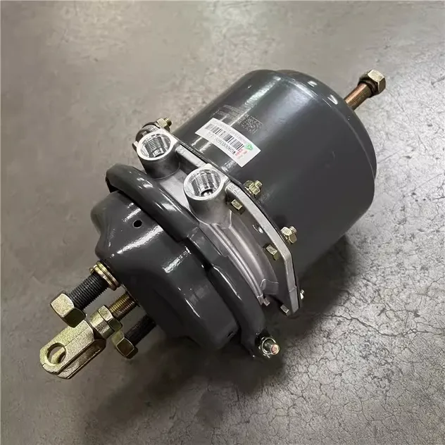 High Quality New Light Truck Air Brake Valve Foot Brake Valve for Construction Machinery