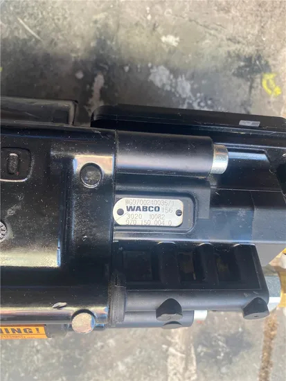 Best Price Auto Parts for Clutch Sub-Pump Wg21100000106 for HOWO