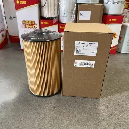 Shacman Delong Truck Parts Air Filter Assembly Dz91259190042 for Shacman Spae Parts Truck Accessioris