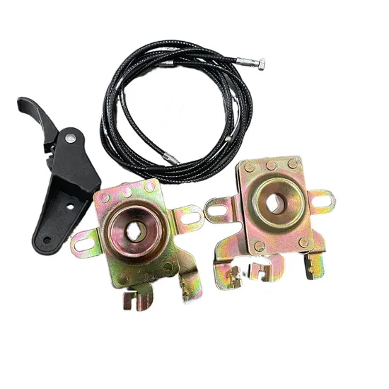 Sinotruk HOWO A7 Dump Truck Spare Parts New Wg9725530523 Air Conditioner Condensing Fan Assembly Accessories