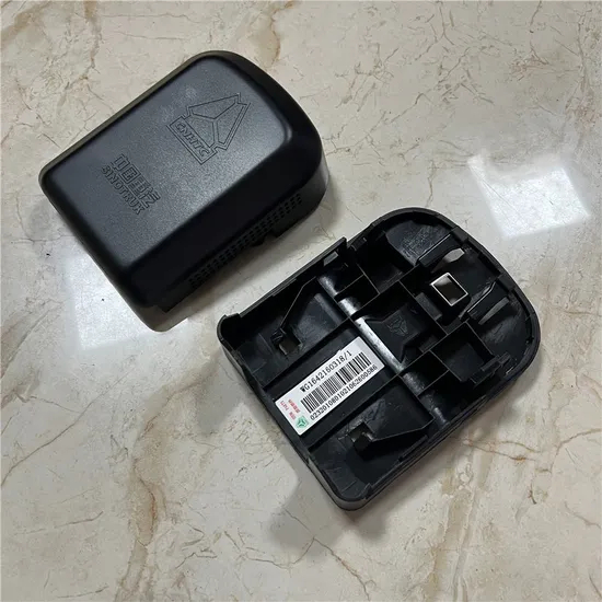 Sinotruk HOWO Hohan FAW Cover Assembly for A7 J6 J5 Models New Condition