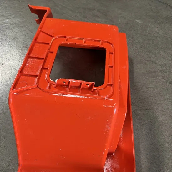 New Shacman Cab Left Fender (Plastic) OEM for Shacman L5000s Dz15221232976