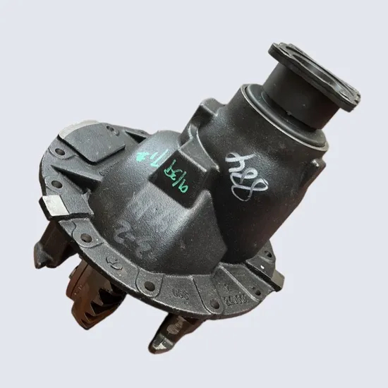 Put Shaft for HOWO AC16 Differential Assembly Az9981320136 for Chinese Truck Parts