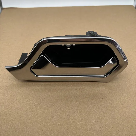 High Quality Truck Body Parts Wg1642777011 Large Rearview Mirror for HOWO