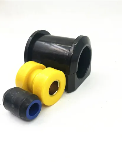 Heavy-Duty Truck Engine Connection Rubber