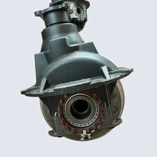 Shenghang 12-Ton Heavy-Duty Truck Trailer Disc Brake Axles (Model 12T) for Replacement/Repair CNC Machining & Precision Casting