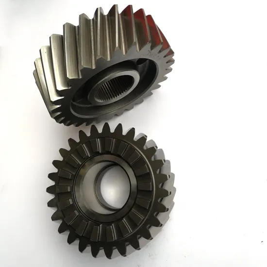 Truck Rear Axle Reducer Assembly 2402010-A6e for FAW Brand