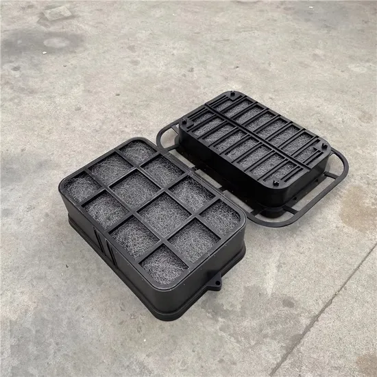 HOWO Truck Parts Dump Truck Parts Wg9725190103 Air Filter Element Filter Element 2996126 E681L C3214202 41270082 HOWO Air Filter