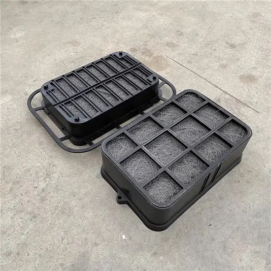 Sinotruk HOWO New Spare Parts for Sitrak C7h C9h Truck Automobile Air Filter Assembly Wg9X25190065 Accessory