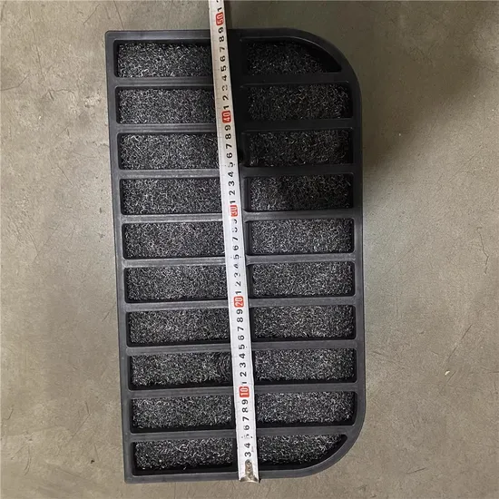 Heavy Truck Spare Cab Parts Air Conditioner Filter Element 711W61900-0050 for Sinotruk HOWO T5g Sitrak