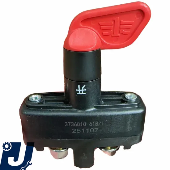 Easy-to-Install Electrical Cables and Accessories for Sinotruk HOWO Light Truck Commander