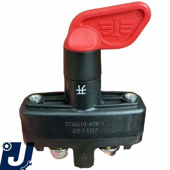 Easy-to-Install Electrical Cables and Accessories for Sinotruk HOWO Light Truck Commander