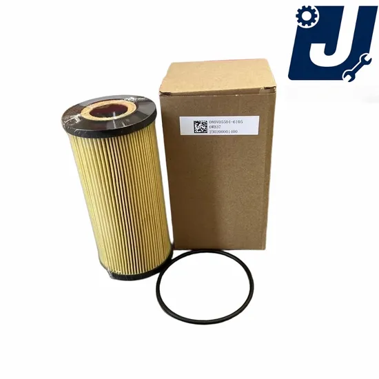 Maintenance Essential Diesel Filter Element for Sinotruk Haowo T7/T5g/Tx