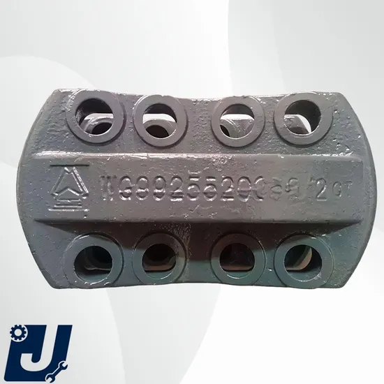 Original Factory Standard HOWO Under Heavy Truck Chassis Parts for Sinotruk Steyr Axle