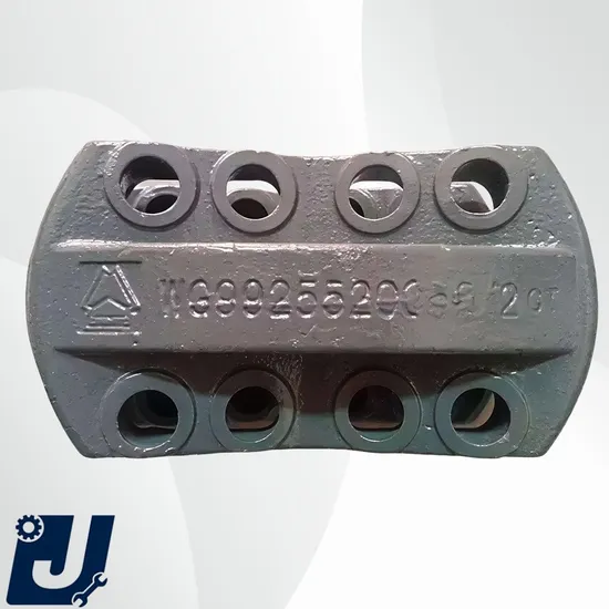 Original Factory Standard HOWO Under Heavy Truck Chassis Parts for Sinotruk Steyr Axle