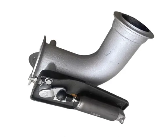 Sinotruk HOWO Truck Parts Urea Pump Metering Valve Wg1034130181+001 Truck Accessories Engine Urea Nozzle Metering Valves