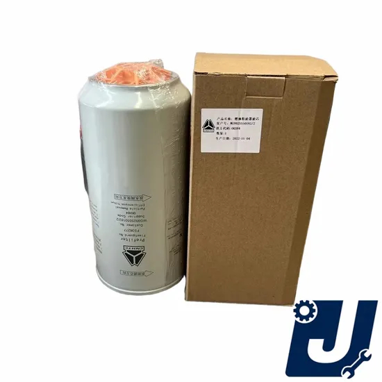 Stable Filter Medium Hydraulic Filter Element for Sinotruk Haowo T7/T5g/Tx