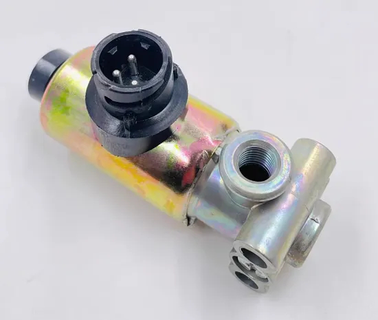 9753034730 Pressure Regulating Valve Use for Sinotruk HOWO Hohan FAW Shacman Dongfeng Beiben Foton Spare Parts