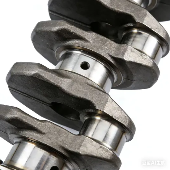 Cnhtc 618 P12 D12 Crankshafts New Condition Garrison Wd615 Truck Engine Crankshaft Assembly Replacement Part