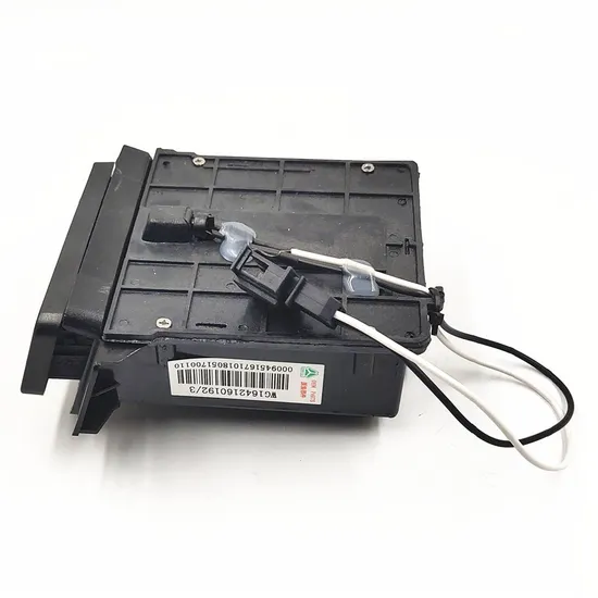 Professional 9-80V Reverse Backup Alarm-Industrial-Grade Beep Alarm for Trucks, Trailers& Heavy Equipment