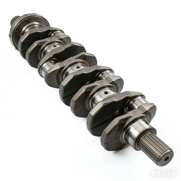 New 3.8 Truck Engine Parts Air Compressor Head Assembly for Fo-Ton Air Brake Compressor 4932265 5282444 5268950 Supplier