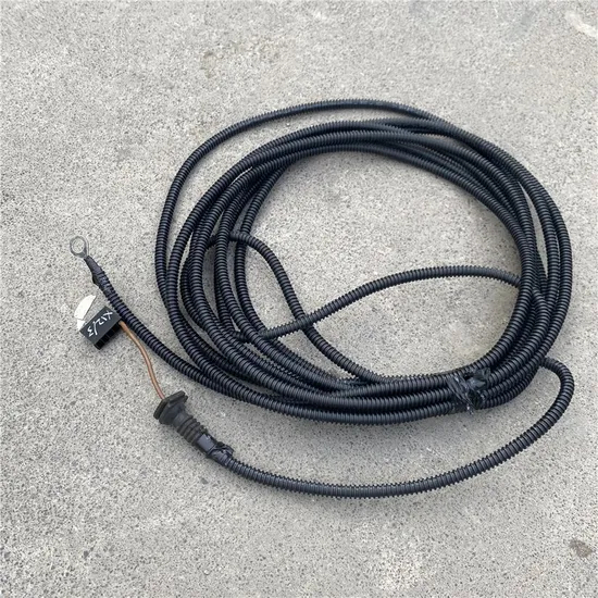 High Quality Truck Lighting System Parts Truck LED Headlights Left and Right Wg9719720002 Wg9719720001 for Sinotruk HOWO