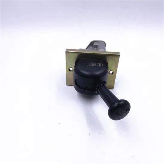 Factory Wholesale 614080719 Oil Transfer Pump Engine Accessories Use for Sinotruk HOWO Shaanxi Truck Parts