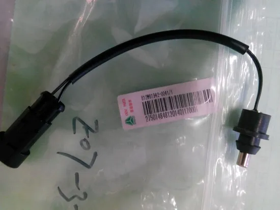 DFAC Sinotruk HOWO A7 Diesel Engine Part M18*1.5 Oil Pressure Sensor New